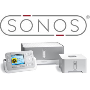 Sonos music system