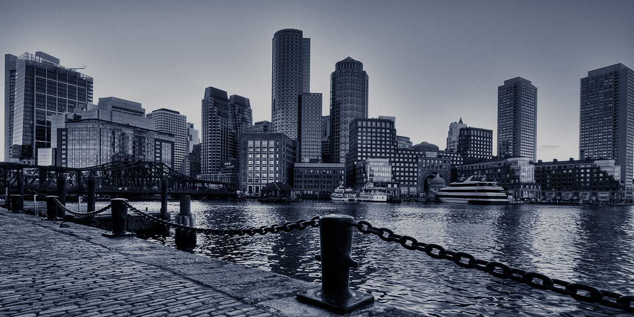 Boston city